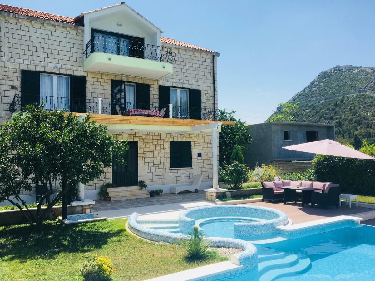 מאלי סטון Villa Siga מראה חיצוני תמונה